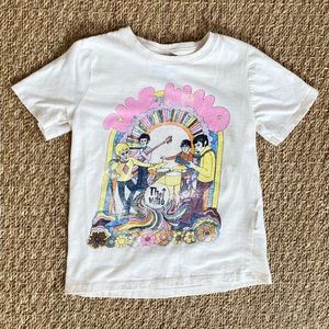 Cotton On Kids The Who band Tee